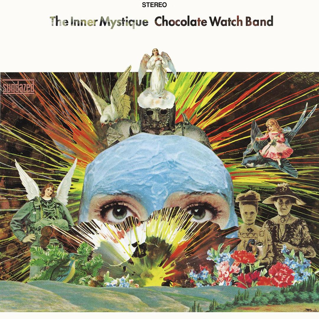 Im Not Like Everybody Else By The Chocolate Watchband Pandora