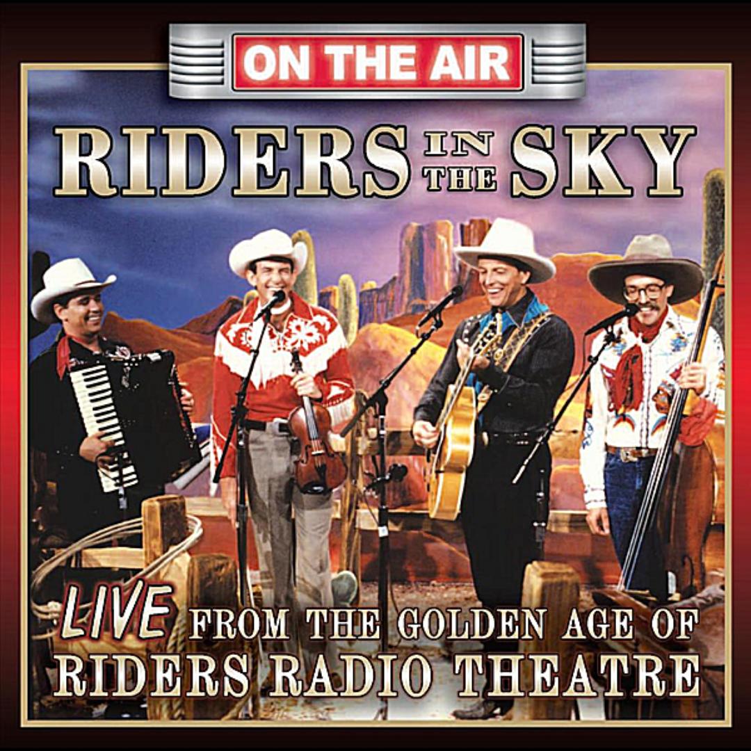 Back In The Saddle Again By Riders In The Sky Pandora