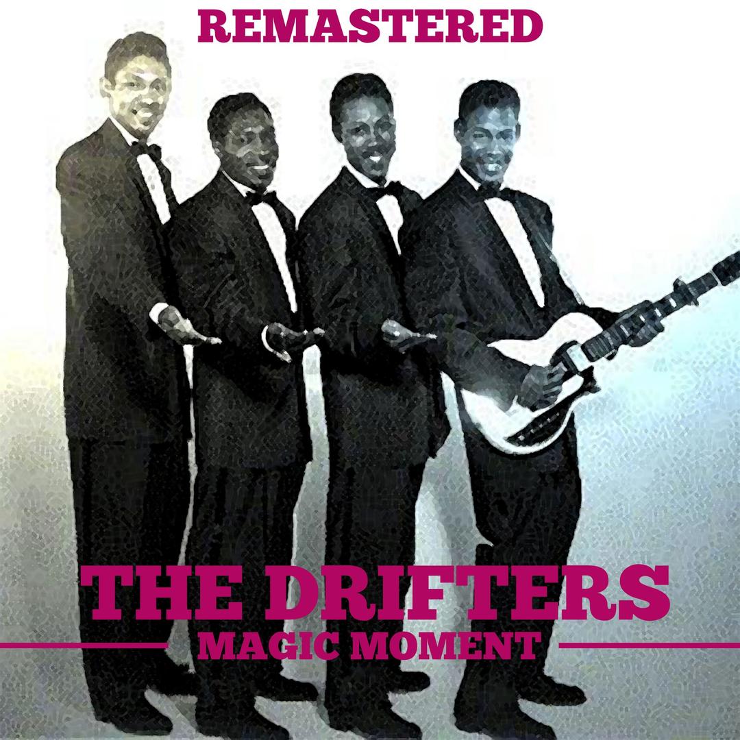 View The Drifters - This Magic Moment Gif