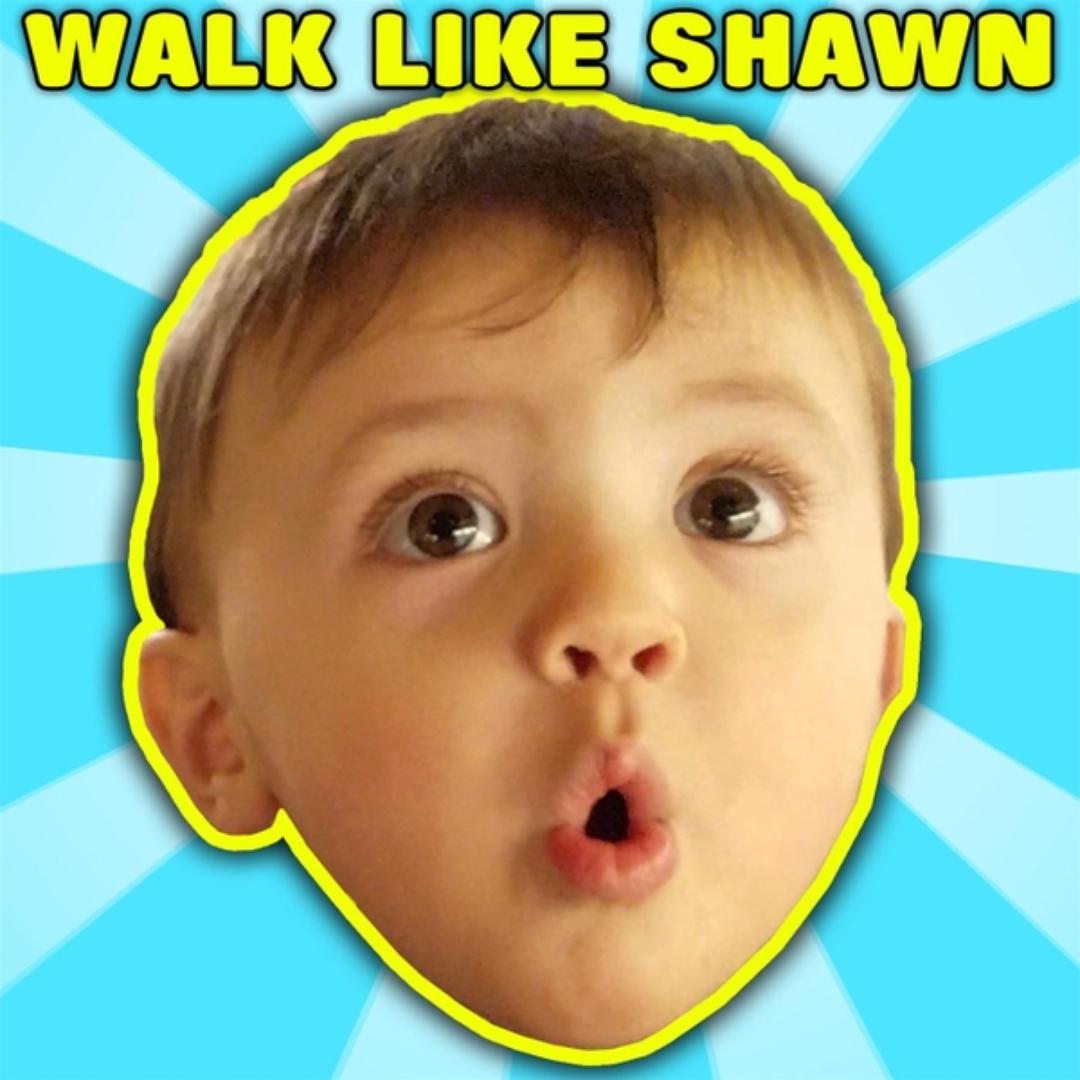 Walk Like Shawn By Funnel Vision Pandora