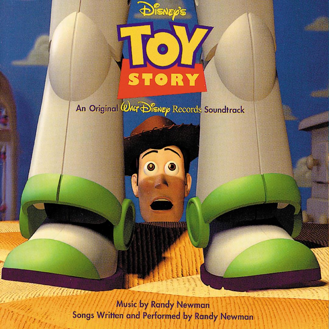 You Ve Got A Friend In Me From Toy Story Duet By Randy Newman Lyle Lovett Children S Pandora