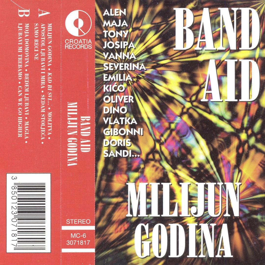 Moja Domovina By Hrvatski Band Aid Pandora Music video by libero band performing moja. pandora