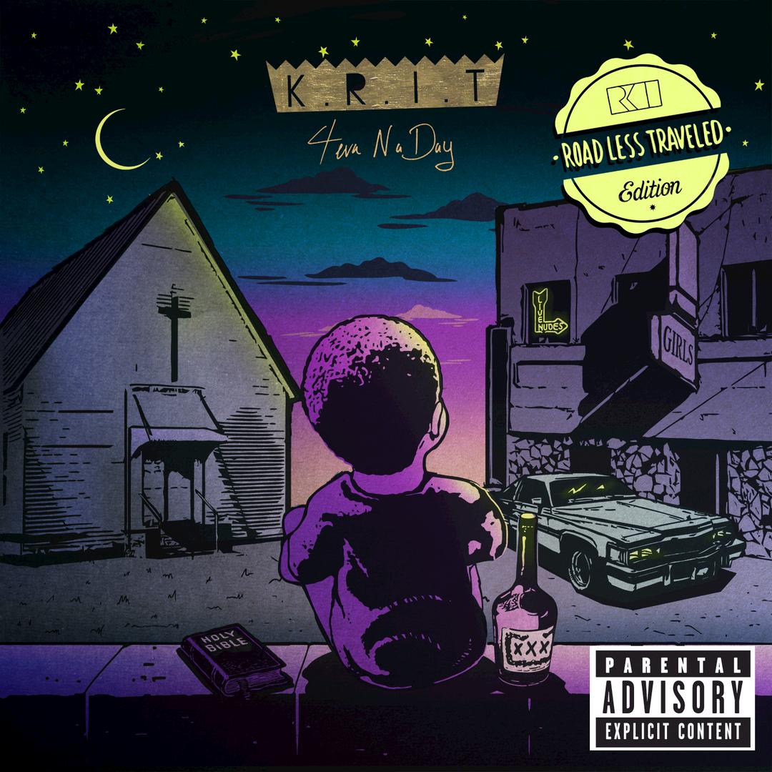 Insomnia By Big K R I T Pandora