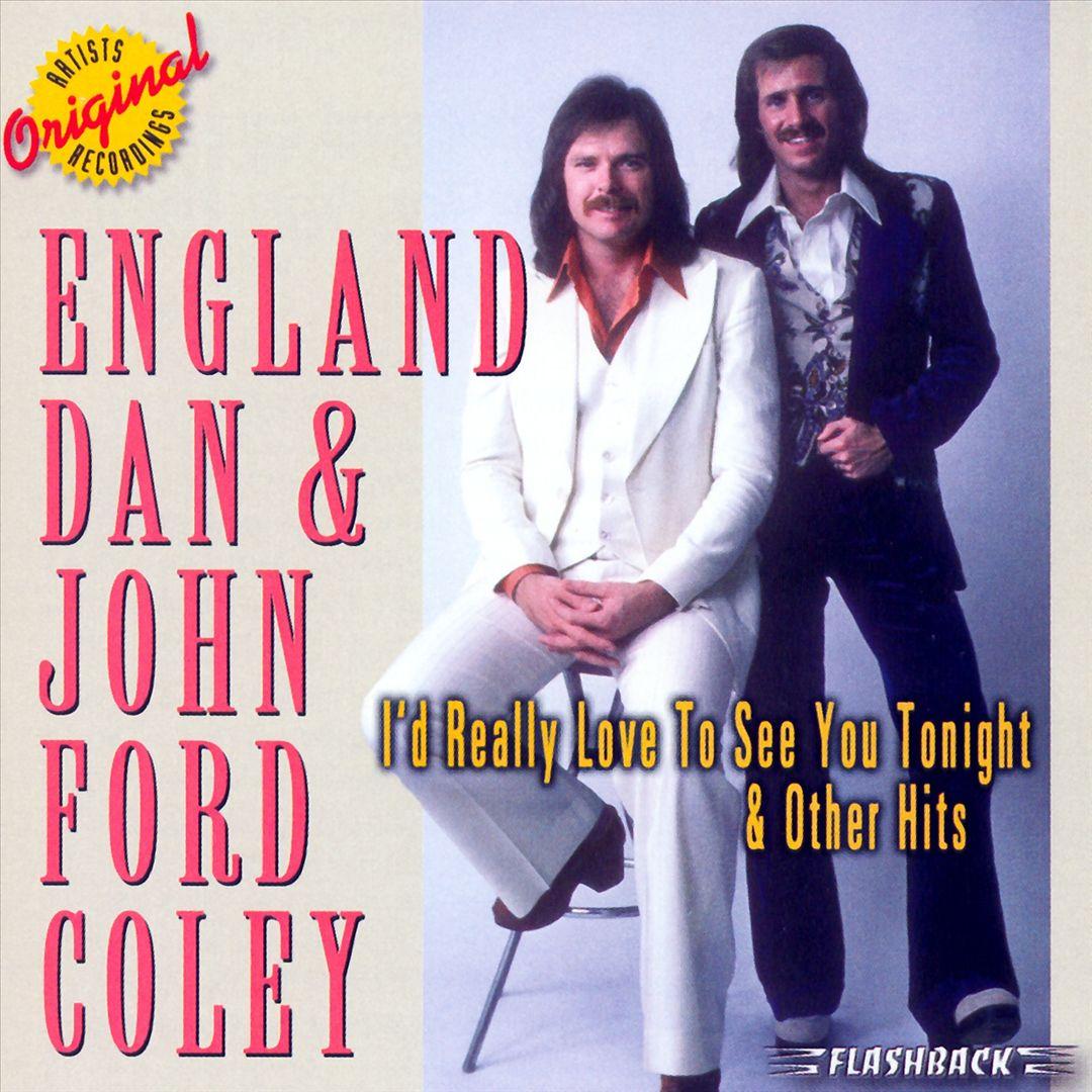 Nights Are Forever Without You By England Dan John Ford Coley Pandora Видео для песни nights are forever without you england dan john ford coley pandora