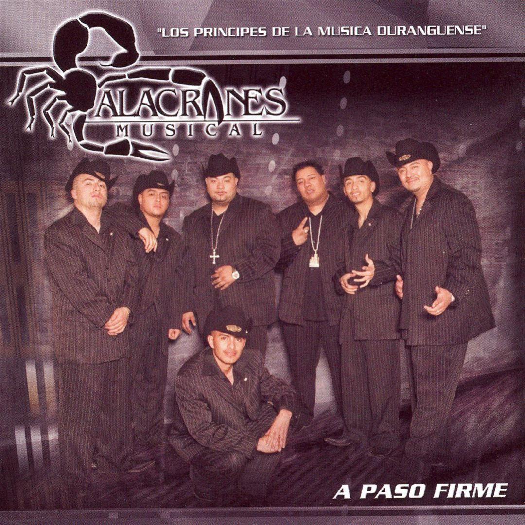 alacranes musical quebradita en el mar