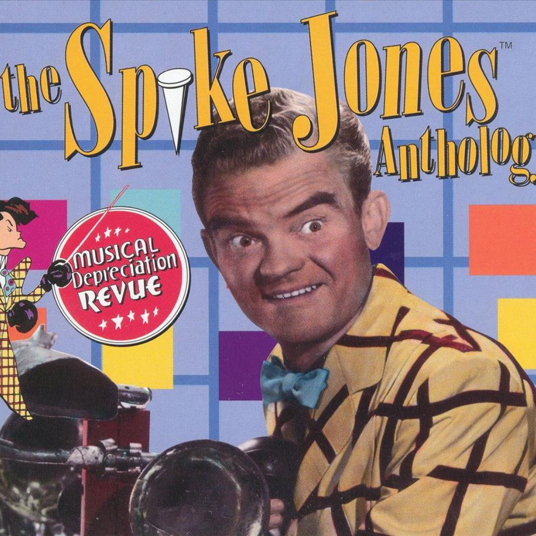 Happy New Year By Spike Jones Pandora