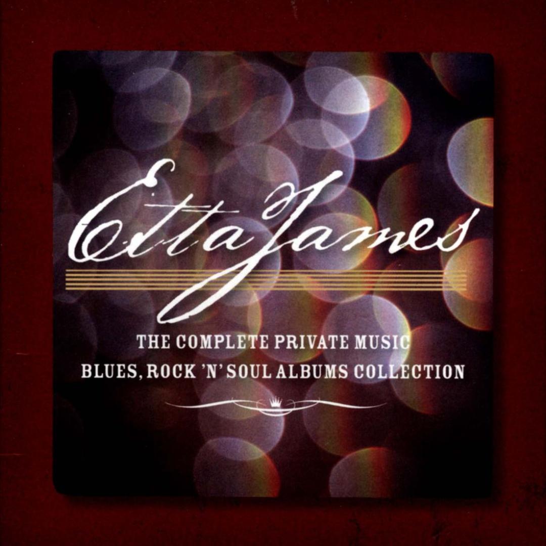 James complete. Etta James albums. Best Blues Rock albums. Blues Section – some of Love.