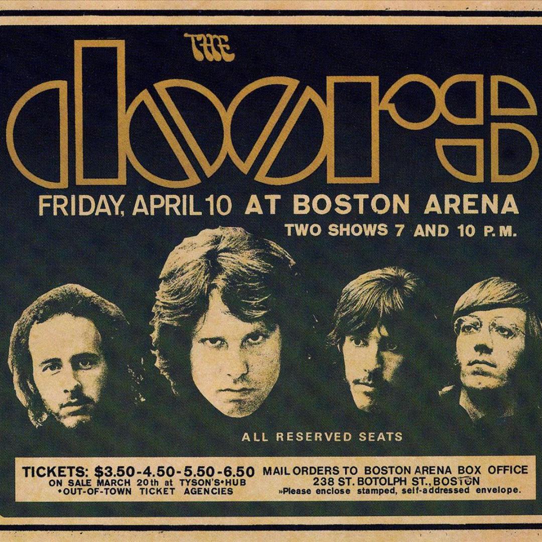 Been Down So Long Live By The Doors Pandora