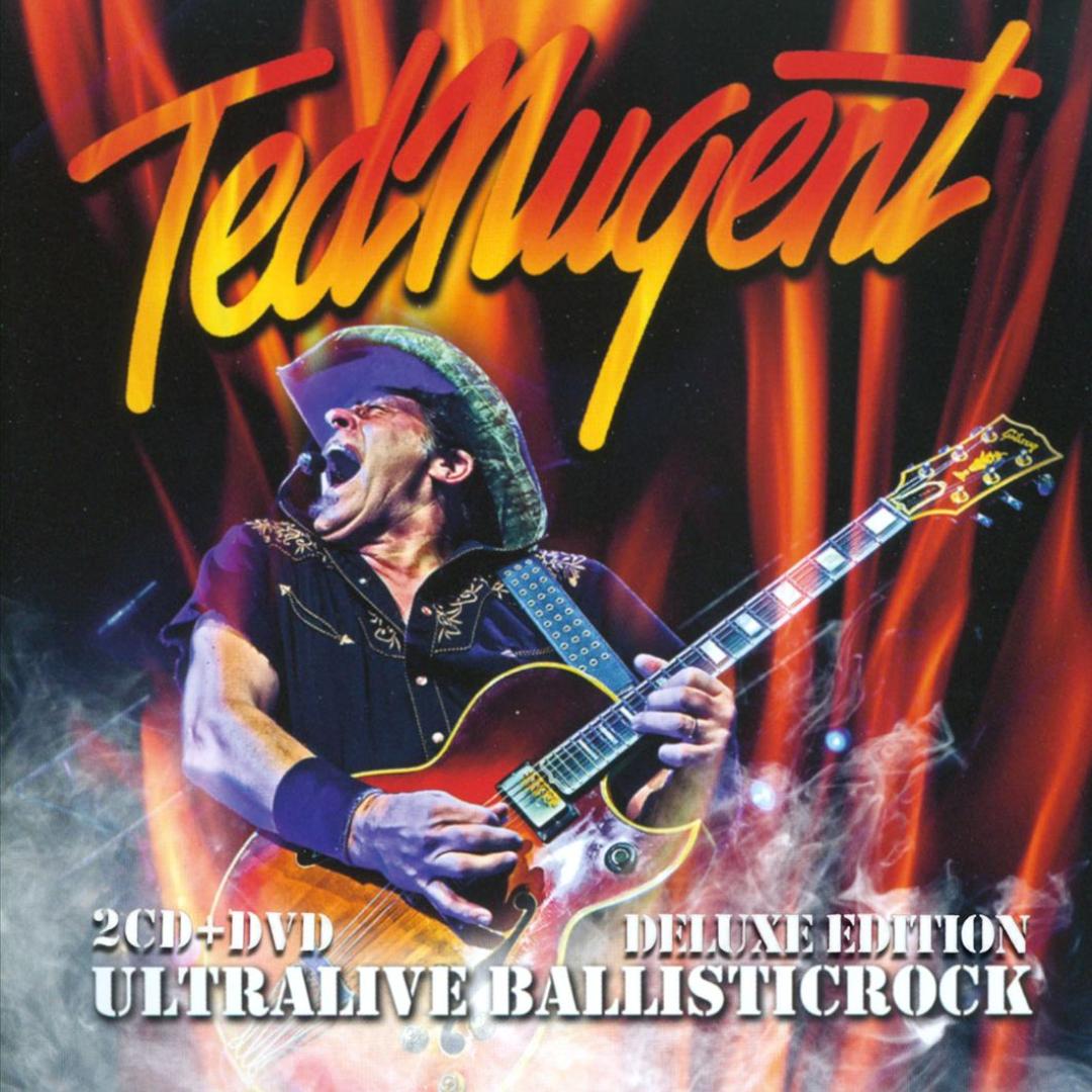 Free For All Live By Ted Nugent Pandora