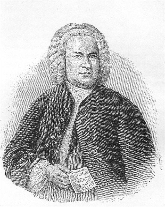 Johann Sebastian Bach on Pandora | Radio, Songs & Lyrics